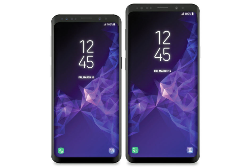 Imágenes filtradas del S9 y S9 Plus, vía Venture Beat